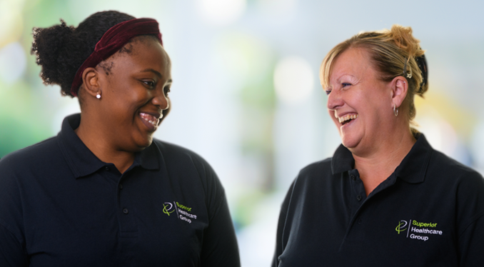 Why Carers & Support Workers Join Us