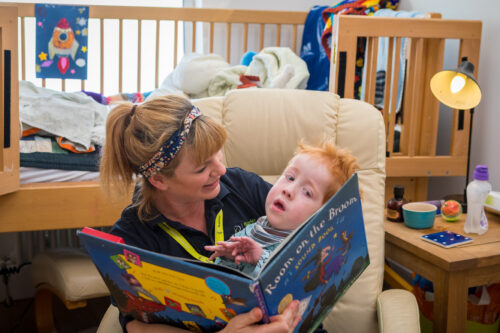 Ezra’s Journey with Superior Healthcare