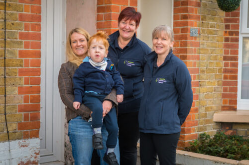 at-home care for complex care needs