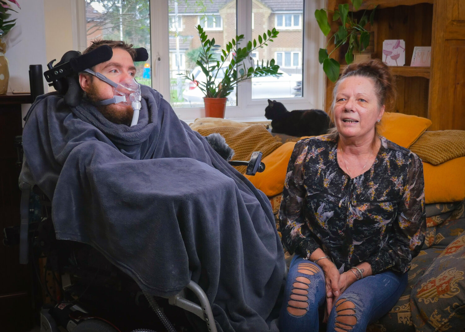 Motor Neurone Disease Care