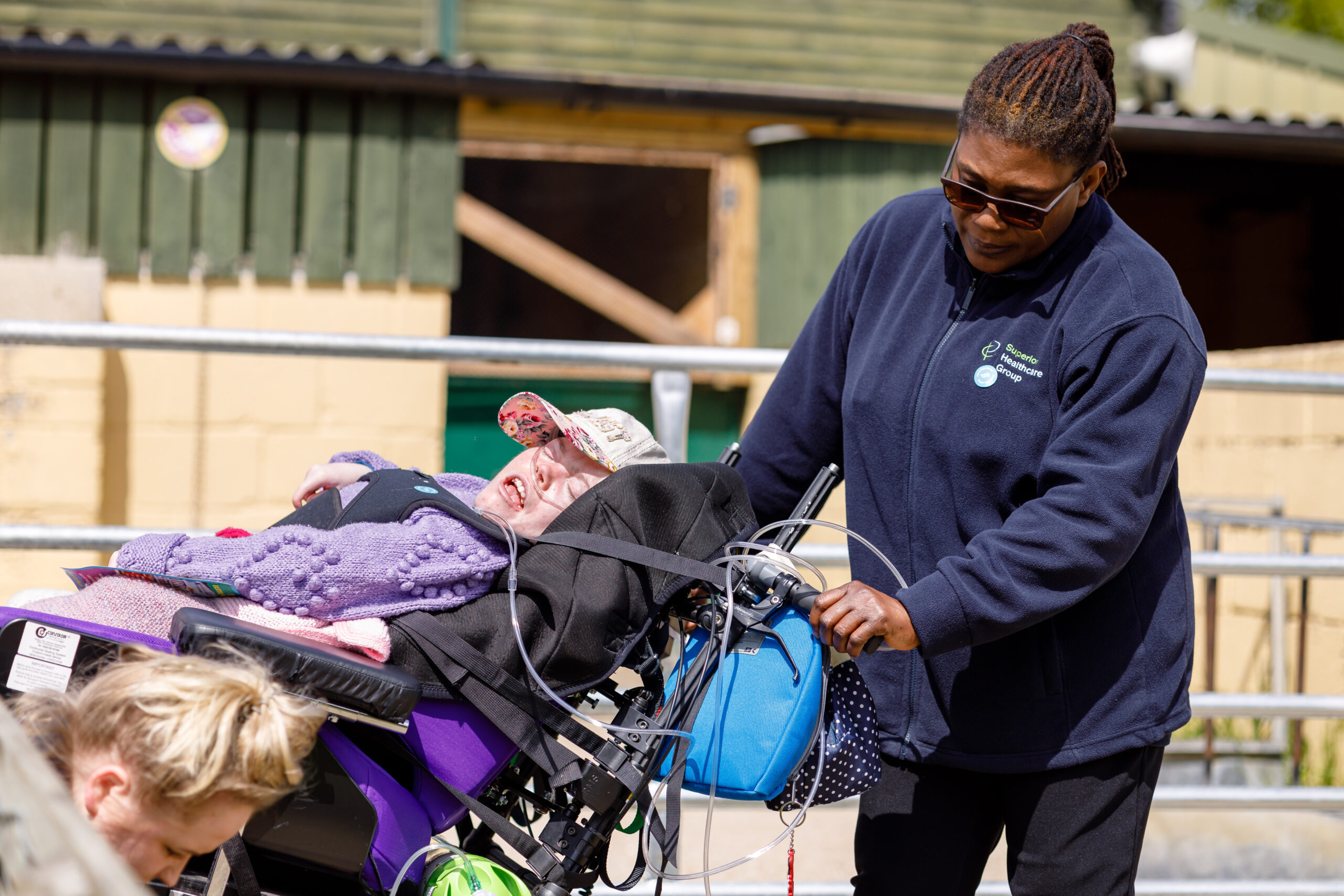 Personal Health Budget