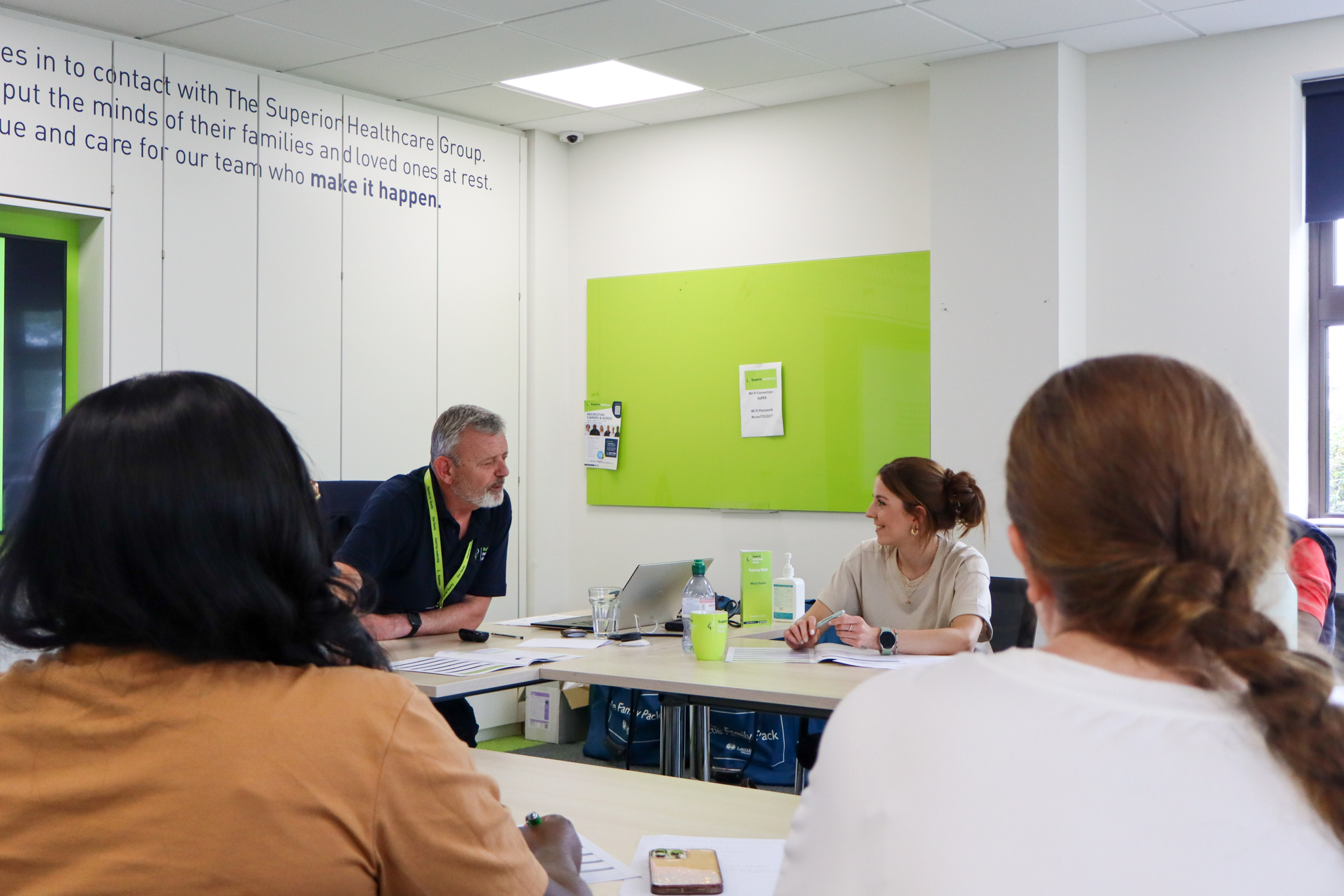 safeguarding training