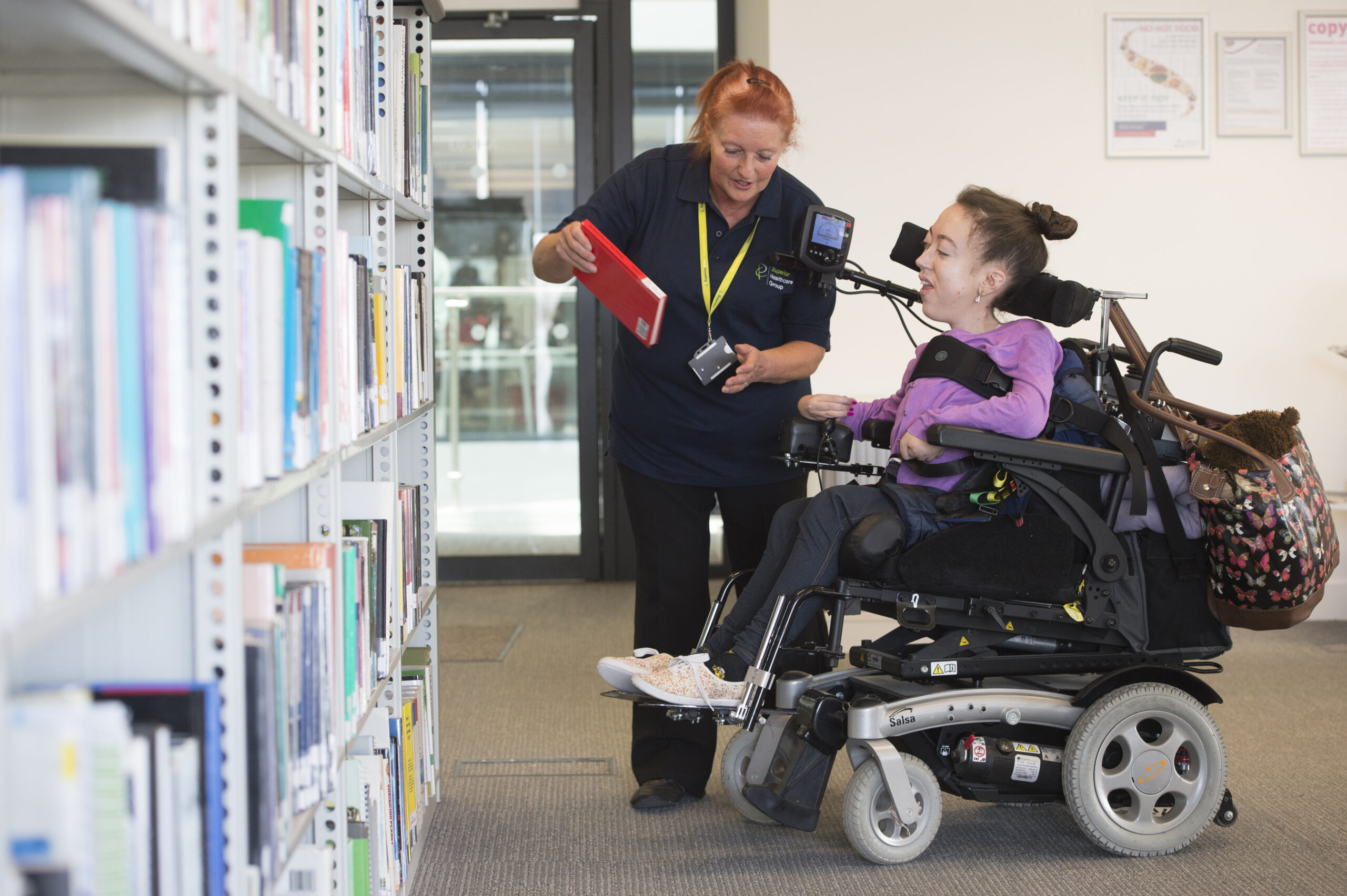 Healthcare Assistant