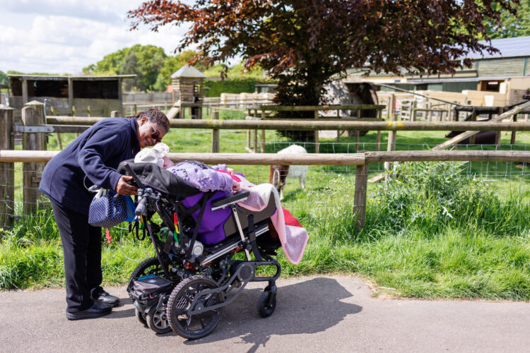 Spinal Muscular Atrophy