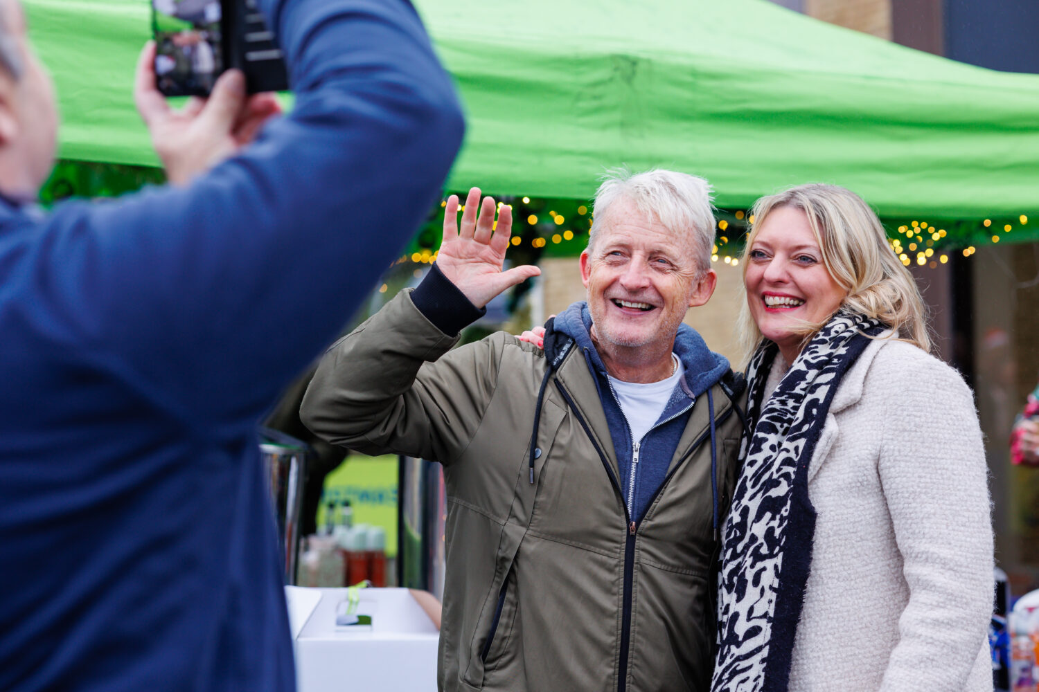 Carer Wellbeing