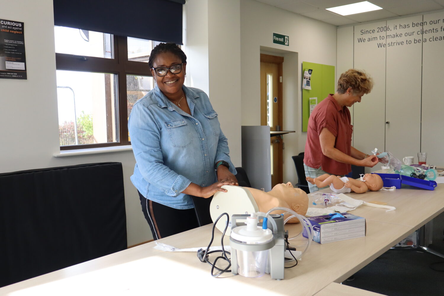 Free Tracheostomy Training