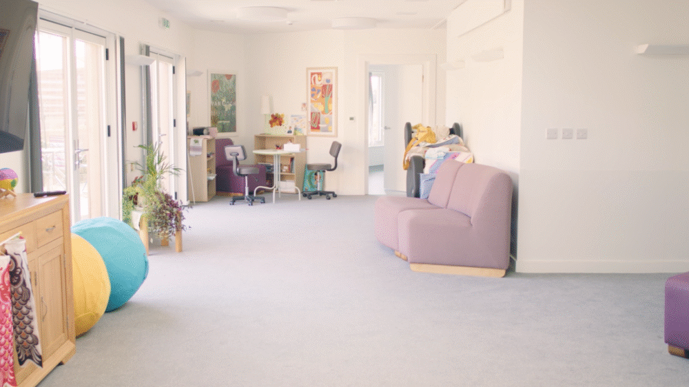 Chalkways – Complex Care in a Community Setting