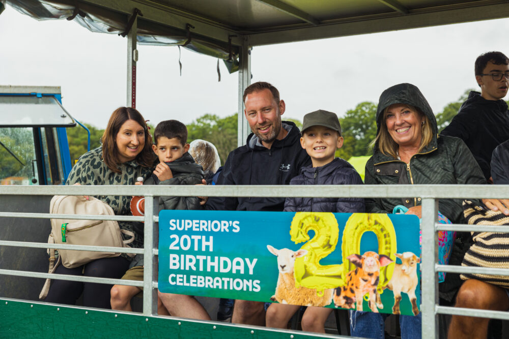 Watch: Our 20th Birthday Celebrations!