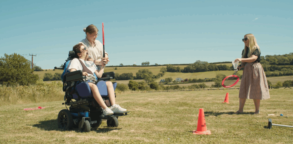 Watch: Real Stories, Real Care – The People We Support