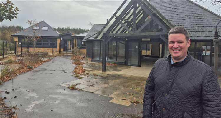 Superior Healthcare acquires former Kent garden centre to create Community Hub and specialised homes