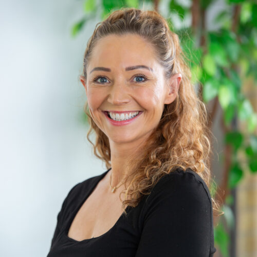 Charlotte Byrne - Director of Recruitment