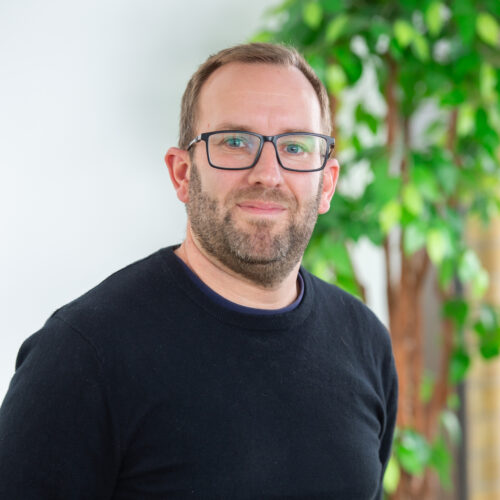 Michael Dobson - Director of Innovation & Partnerships