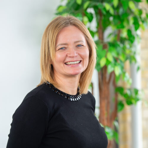 Jo Rychlik - Director of Quality & Governance