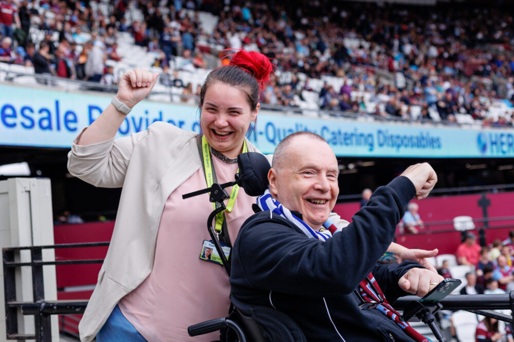 Watch: Paul’s Inspiring Journey of Rehabilitation & Recovery