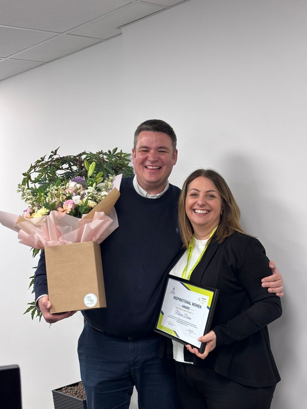 Superior Healthcare’s ‘Inspirational Women’ on International Women’s Day